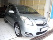 2010 Toyota Yaris 1.5 J Hatchback Tngn I dr baru