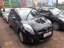 Toyota Yaris J 2013 Tangan Pertama, Rawatan Apik, Pajak Panjang