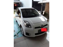 Yaris 1.5 Tipe J Automatic 2013