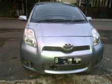 Dijual istimewa 2012 Toyota Yaris 1.5 J