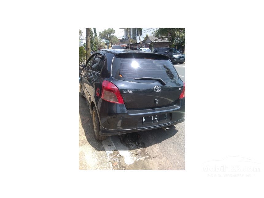 Toyota Yaris 2006 S 1.5 di Jawa Timur Automatic Hatchback ... Toyota Yaris 2006 S 1.5 di Jawa Timur Automatic Hatchback ...