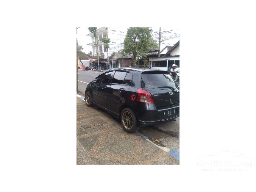 Toyota Yaris 2006 S 1.5 di Jawa Timur Automatic Hatchback ... Toyota Yaris 2006 S 1.5 di Jawa Timur Automatic Hatchback ...
