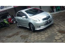 2006 Toyota Yaris 1.5 S Hatchback