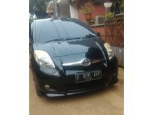 2010 Toyota Yaris 1.5 S Hatchback