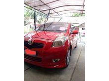 2006 Toyota Yaris 1.5 S Hatchback