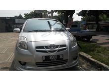 2007 Toyota Yaris 1.5 S