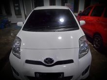 2012 Toyota Yaris 1.5 S Hatchback