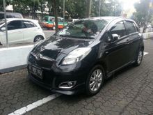 2010 Toyota Yaris 1.5 S Hatchback