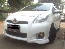 2013 Toyota Yaris 1.5 S Hatchback