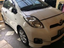 2013 Toyota Yaris S LTD 1 TGN