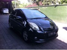 2008 Toyota Yaris 1.5 S Plat L, BU cepat