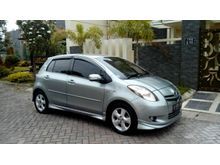 2008 Toyota Yaris 1.5 S Mobil Seperti Baru 1 tangan dari baru