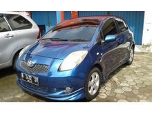 2006 Toyota Yaris 1.5 S Hatchback