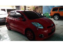 2012 Toyota Yaris 1.5 S Hatchback