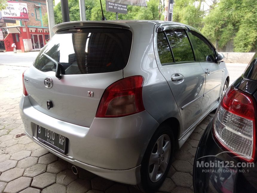 Jual Mobil Toyota Yaris 2006 S 1.5 di DKI Jakarta Jual Mobil Toyota Yaris 2006 S 1.5 di DKI Jakarta