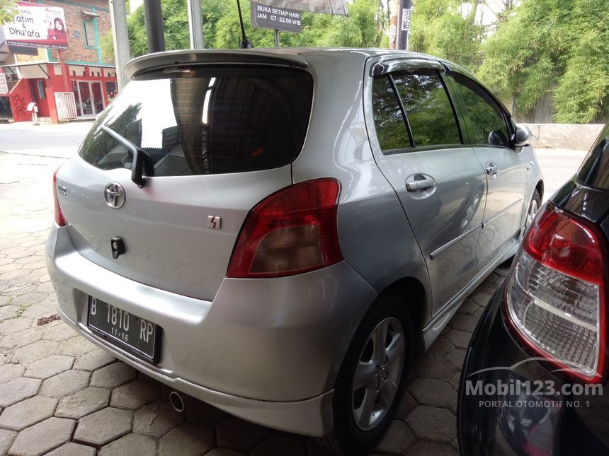 Jual Mobil Toyota Yaris 2006 S 1.5 di DKI Jakarta 