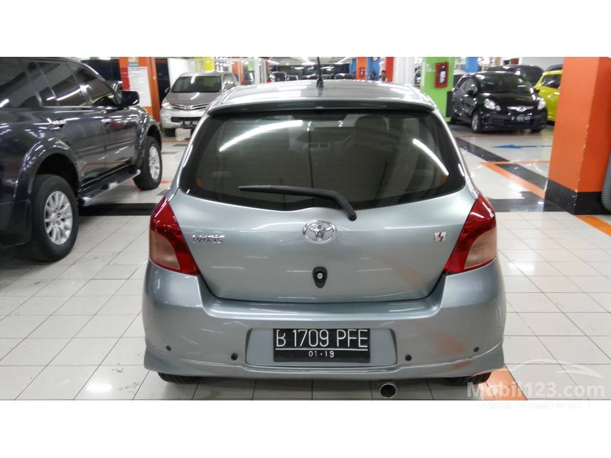 Jual Mobil  Toyota  Yaris  2008 S 1 5 di DKI Jakarta 