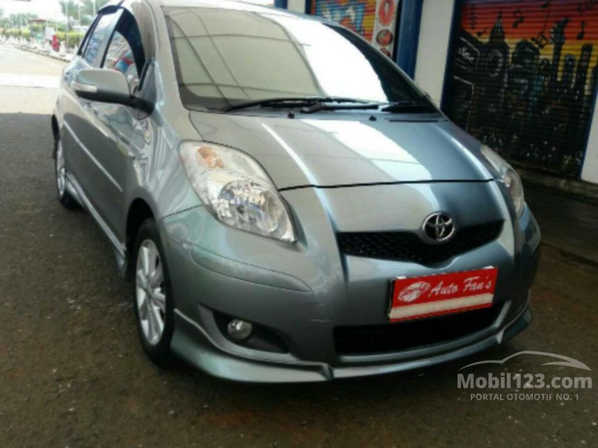 Jual Mobil  Toyota  Yaris  2010 S Limited  1 5 di DKI Jakarta 