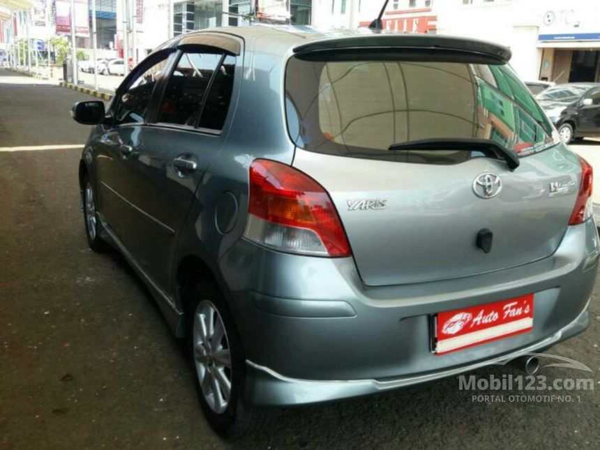 Jual Mobil  Toyota  Yaris  2010 S Limited  1 5 di DKI Jakarta 