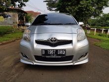 2011 Toyota Yaris 1.5 S Limited Hatchback