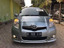 Toyota Yaris 1.5 S Limited 2011 AT silver , Good condition , di jamin puas