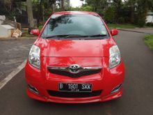 2010 Toyota Yaris 1.5 S Limited Hatchback