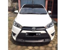 2014 Toyota Yaris 1.5 TRD Sportivo White