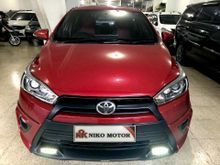(ANTIK KM 40RB) ALL NEW TOYOTA YARIS 1.5 TRD SPORTIVO 2015 AT 2014.2016