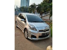 2012 Toyota Yaris 1.5 TRD Sportivo Hatchback