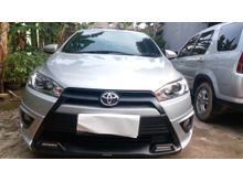 2015 Toyota Yaris 1.5 S AT TRD Sportivo Hatchback
