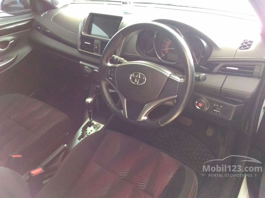 Toyota Yaris 2014 TRD Sportivo 1.5 di Jawa Timur Automatic ... Toyota Yaris 2014 TRD Sportivo 1.5 di Jawa Timur Automatic ...