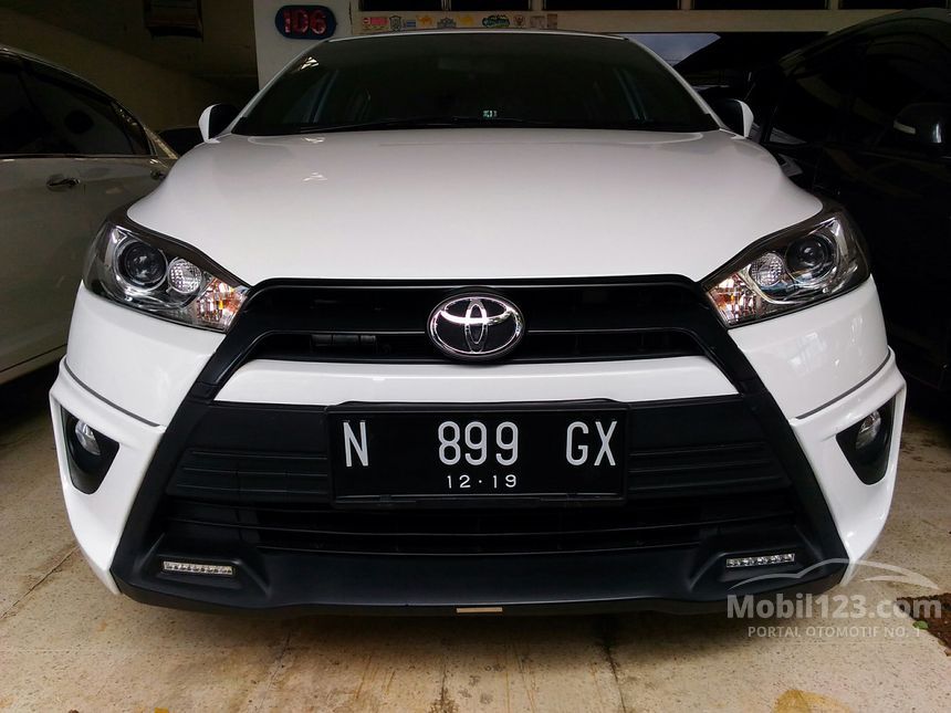 Toyota Yaris 2014 TRD Sportivo 1.5 di Jawa Timur Automatic ... Toyota Yaris 2014 TRD Sportivo 1.5 di Jawa Timur Automatic ...