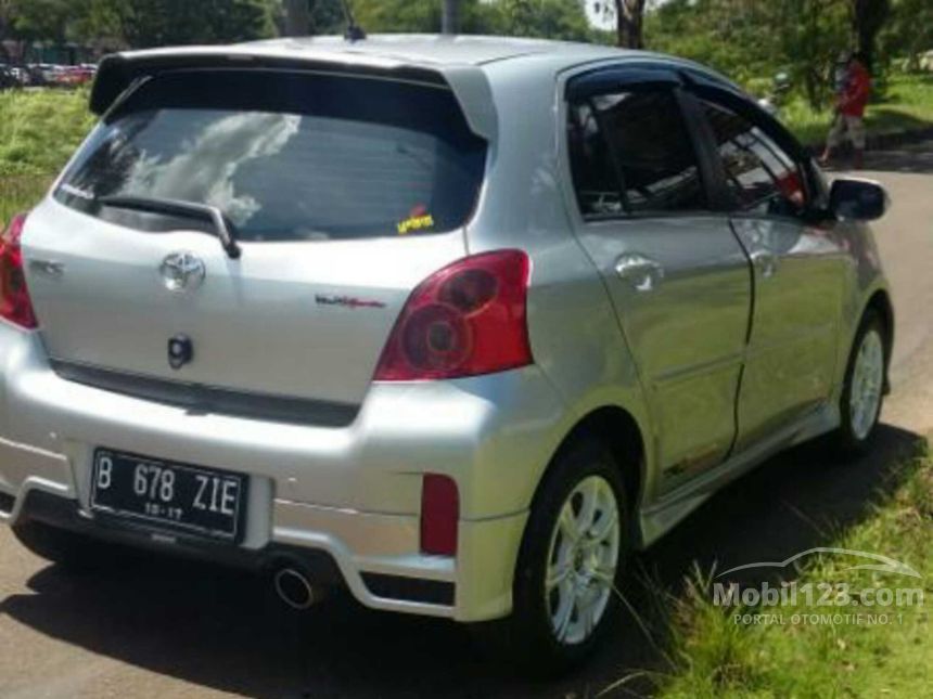 Jual Mobil Toyota Yaris 2012  TRD Sportivo 1 5 di Banten 