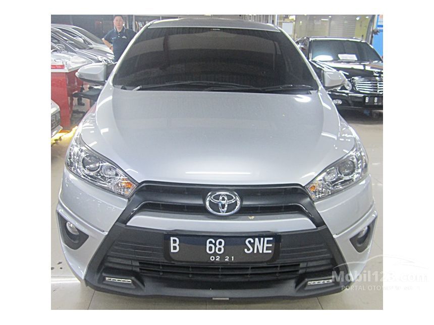 Jual Mobil  Toyota  Yaris  2019  TRD  Sportivo  1 5 di DKI 