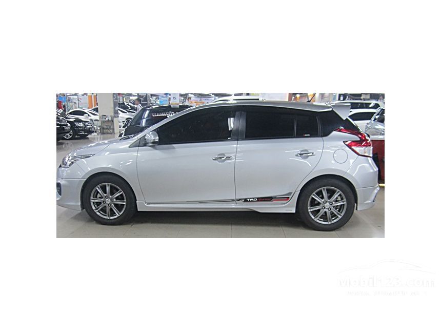 Jual Mobil  Toyota  Yaris  2019  TRD  Sportivo  1 5 di DKI 