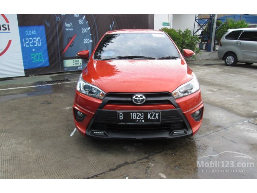 Jual Mobil Toyota Yaris 2019 TRD Sportivo 1 5 di Jawa 