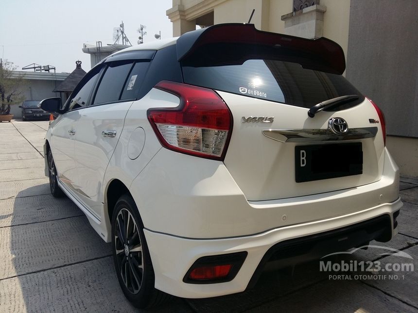 Jual Mobil Toyota Yaris 2019 TRD Sportivo 1 5 di DKI 