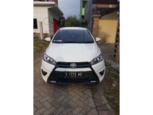 2014 Toyota Yaris 1.5 TRD Sportivo