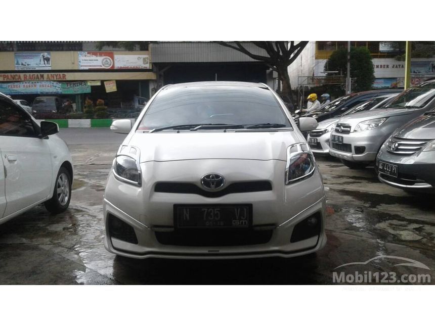 Toyota Yaris 2013 TRD Sportivo 1.5 di Jawa Timur Automatic ... Toyota Yaris 2013 TRD Sportivo 1.5 di Jawa Timur Automatic ...