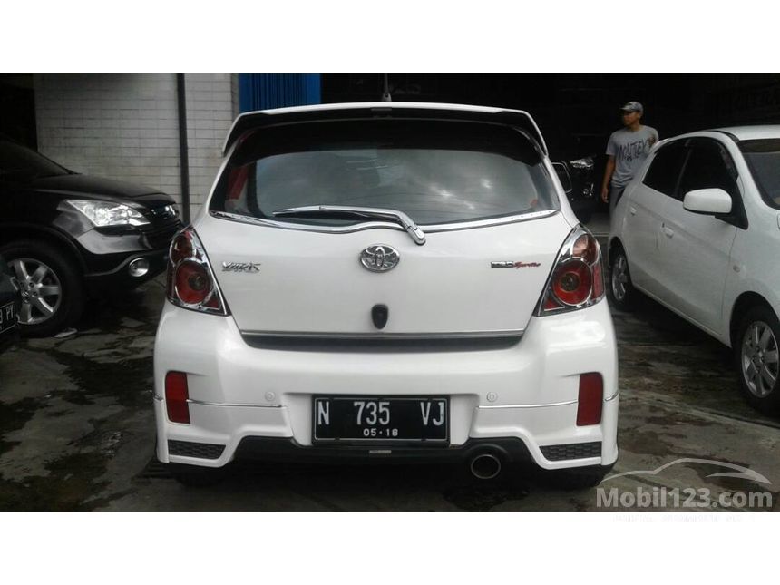  Toyota  Yaris  2013 TRD  Sportivo 1 5 di Jawa Timur Automatic 