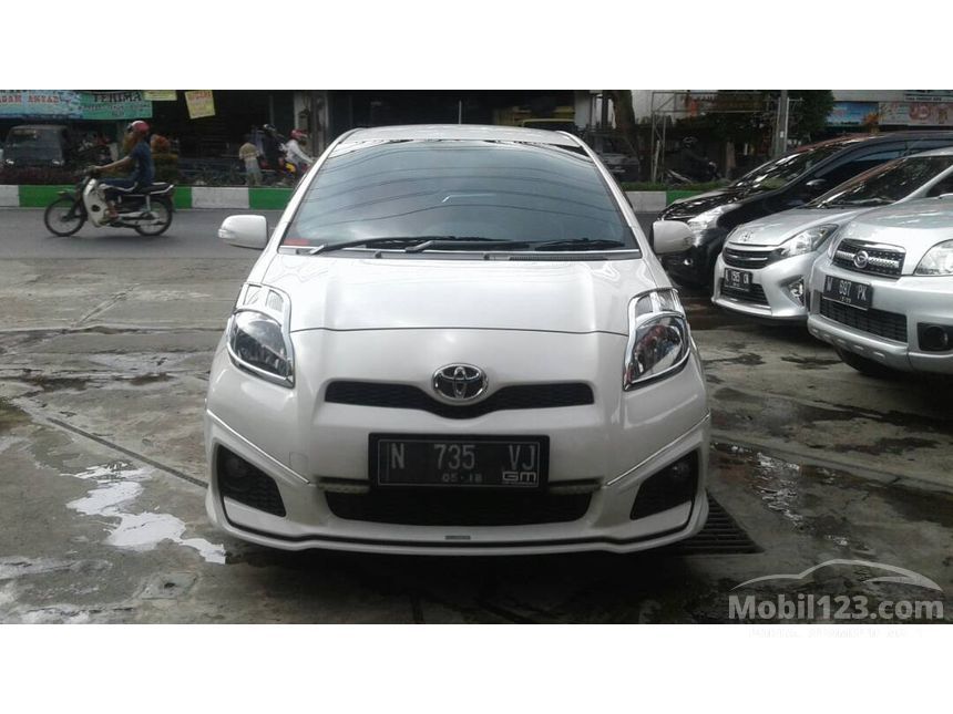 Toyota Yaris 2013 TRD Sportivo 1.5 di Jawa Timur Automatic ... Toyota Yaris 2013 TRD Sportivo 1.5 di Jawa Timur Automatic ...