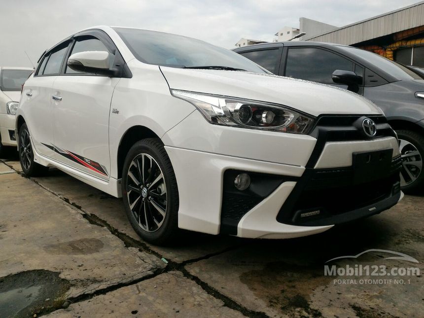 Toyota Yaris 2017 TRD Sportivo 1.5 di DKI Jakarta 