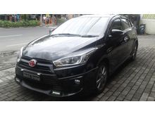 2014 Toyota Yaris 1.5 TRD Sportivo Hatchback