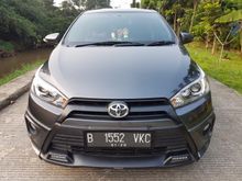 2014 Toyota Yaris 1.5 TRD Sportivo Hatchback. Seperti Baru Harga Second