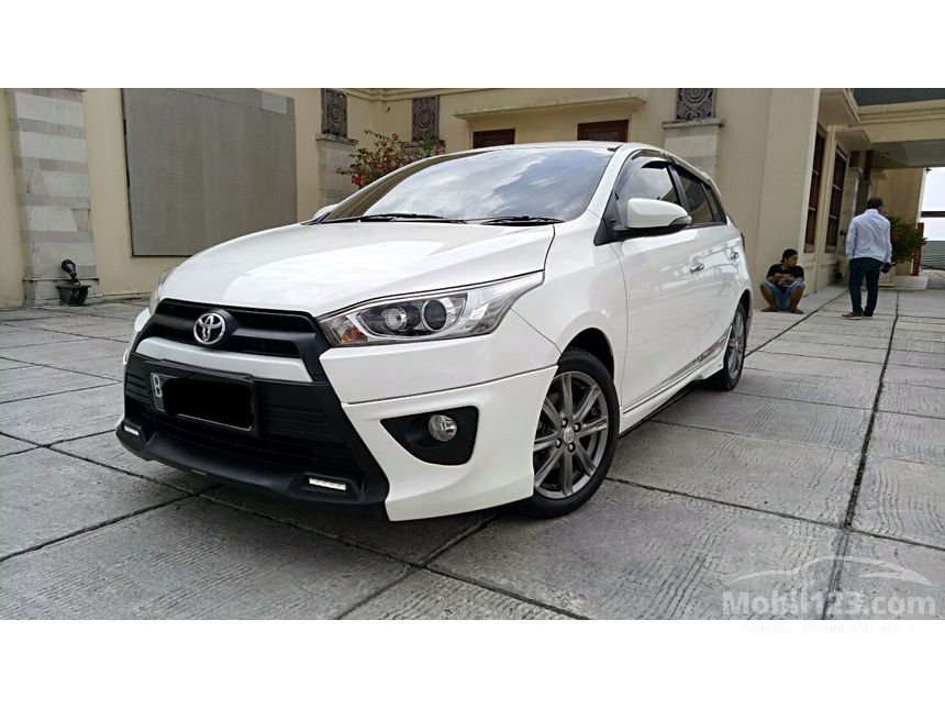 Jual Mobil  Toyota  Yaris  2021 TRD  Sportivo  1 5 di DKI 