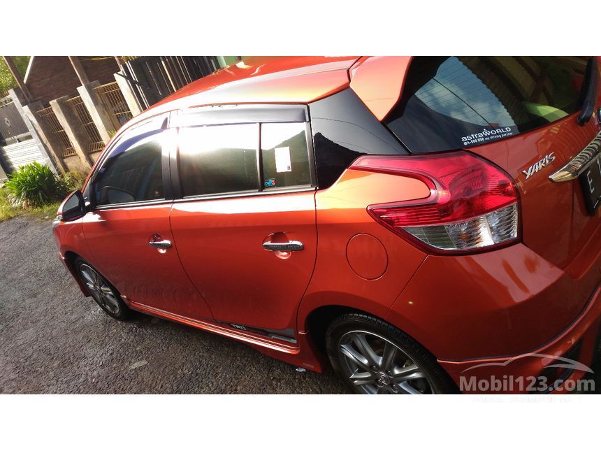 Toyota Yaris 2019 TRD Sportivo 1 5 di Jawa Barat Manual Toyota Yaris 2019 TRD Sportivo 1 5 di Jawa Barat Manual