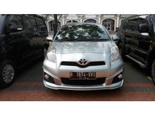 2012 Toyota Yaris 1.5 TRD Sportivo