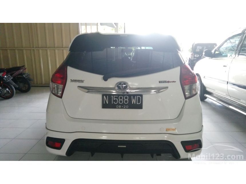  Toyota  Yaris  2019 TRD Sportivo 1 5 di Jawa Timur Automatic 