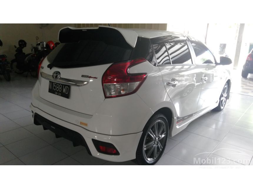  Toyota  Yaris  2019 TRD Sportivo 1 5 di Jawa Timur Automatic 