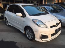 Dijual Toyota Yaris 1.5 AT TRD Sportivo 2012 di Malang Jawa Timur